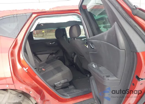 2021 Chevrolet Blazer Fwd 2Lt z USA, uszkodzony, nr VIN 3GNKBCRS5MS512030